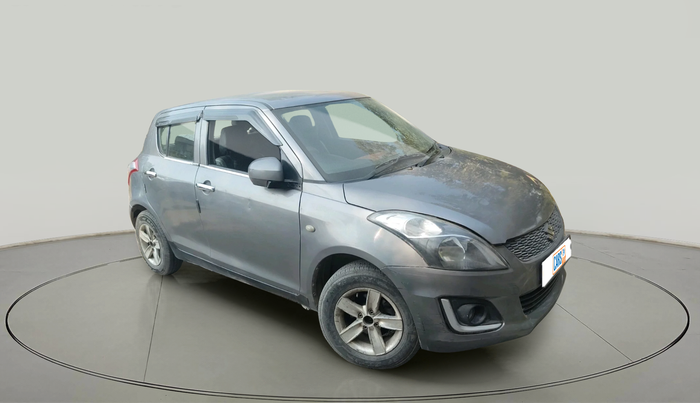 2014 Maruti Swift LXI (O), Petrol, Manual, 1,33,646 km, exterior