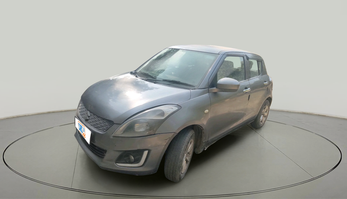 2014 Maruti Swift LXI (O), Petrol, Manual, 1,33,646 km, exterior