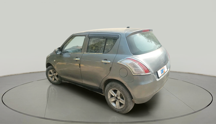 2014 Maruti Swift LXI (O), Petrol, Manual, 1,33,646 km, exterior