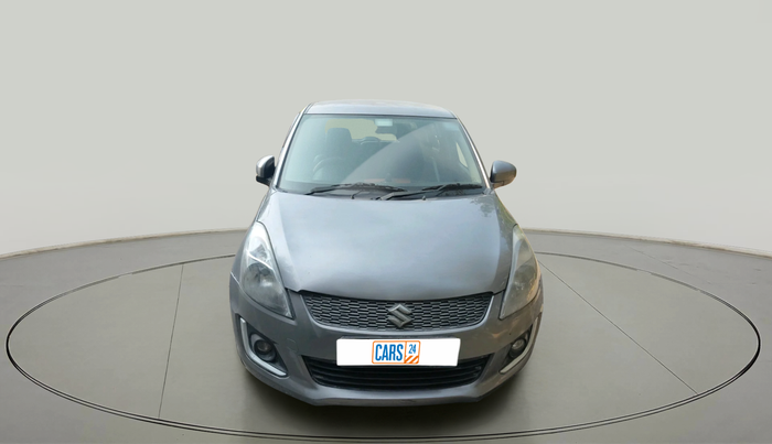 2014 Maruti Swift LXI (O), Petrol, Manual, 1,33,646 km, exterior