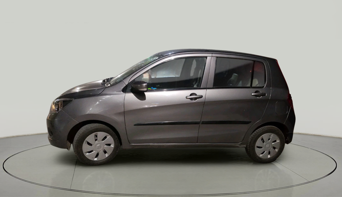 2016 Maruti Celerio ZXI AMT (O), Petrol, Automatic, 43,119 km, exterior