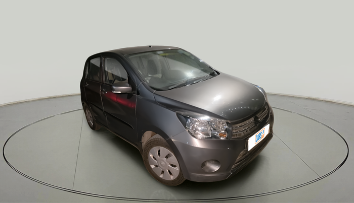 2016 Maruti Celerio ZXI AMT (O), Petrol, Automatic, 43,119 km, exterior