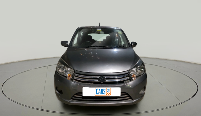 2016 Maruti Celerio ZXI AMT (O), Petrol, Automatic, 43,119 km, exterior