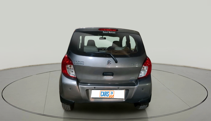 2016 Maruti Celerio ZXI AMT (O), Petrol, Automatic, 43,119 km, exterior