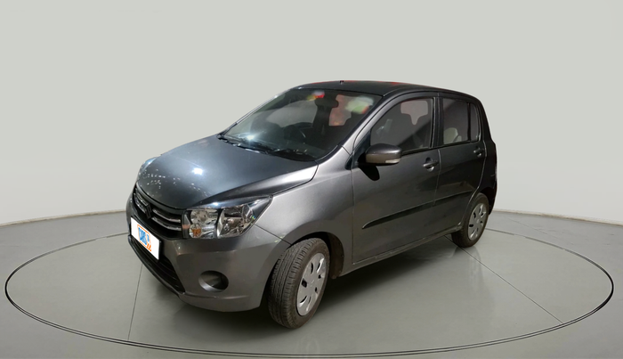 2016 Maruti Celerio ZXI AMT (O), Petrol, Automatic, 43,119 km, exterior
