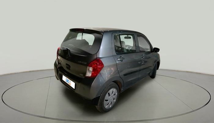 2016 Maruti Celerio ZXI AMT (O), Petrol, Automatic, 43,119 km, exterior