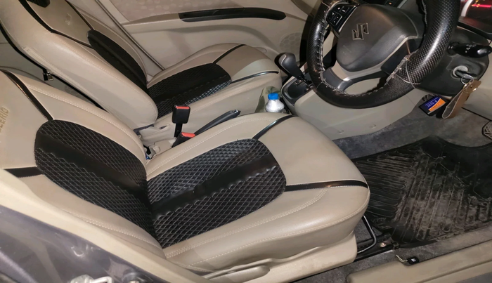 2016 Maruti Celerio ZXI AMT (O), Petrol, Automatic, 43,119 km, interior