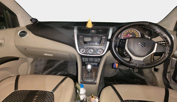 2016 Maruti Celerio ZXI AMT (O), Petrol, Automatic, 43,119 km, interior