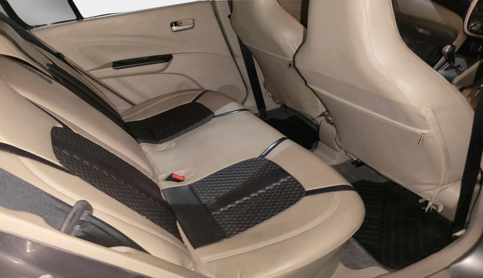 2016 Maruti Celerio ZXI AMT (O), Petrol, Automatic, 43,119 km, interior