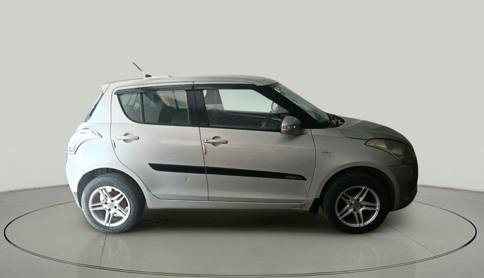 2014 Maruti Swift VXI, Petrol, Manual, 1,06,936 km, exterior