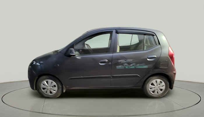 2011 Hyundai i10 MAGNA 1.2, Petrol, Manual, 96,770 km, exterior