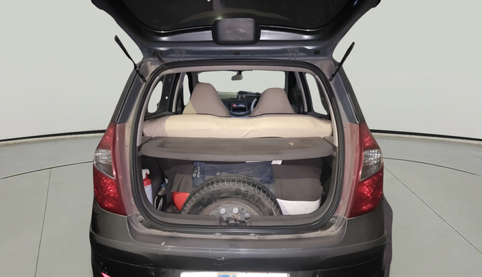 2011 Hyundai i10 MAGNA 1.2, Petrol, Manual, 96,770 km, exterior