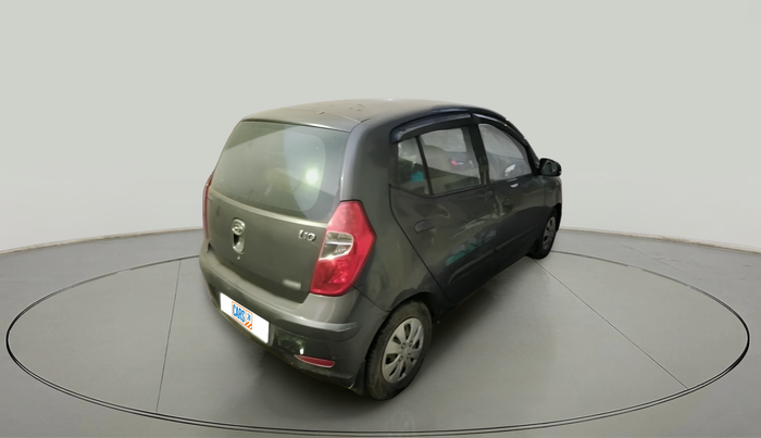 2011 Hyundai i10 MAGNA 1.2, Petrol, Manual, 96,770 km, exterior