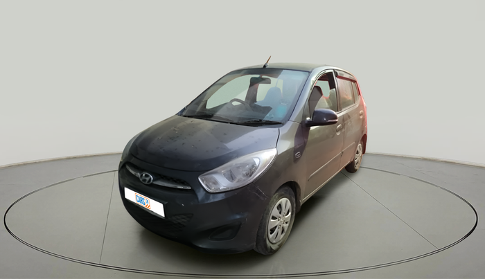 2011 Hyundai i10 MAGNA 1.2, Petrol, Manual, 96,770 km, exterior