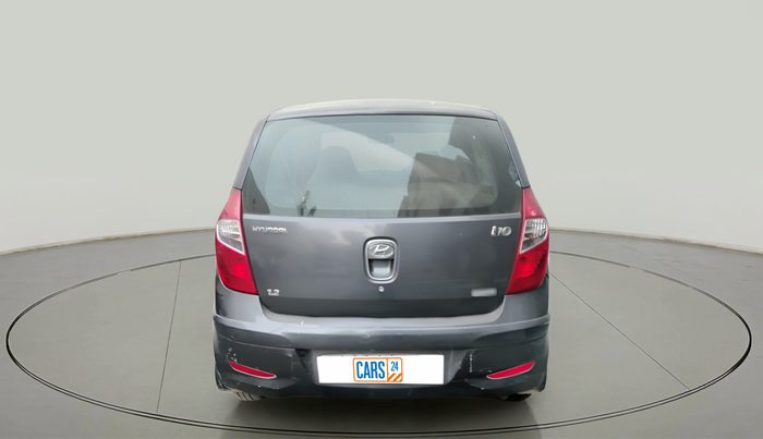 2011 Hyundai i10 MAGNA 1.2, Petrol, Manual, 96,770 km, exterior