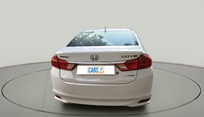 2015 Honda City 1.5L I-VTEC SV, Petrol, Manual, 1,01,539 km, exterior