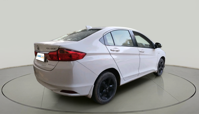 2015 Honda City 1.5L I-VTEC SV, Petrol, Manual, 1,01,539 km, exterior