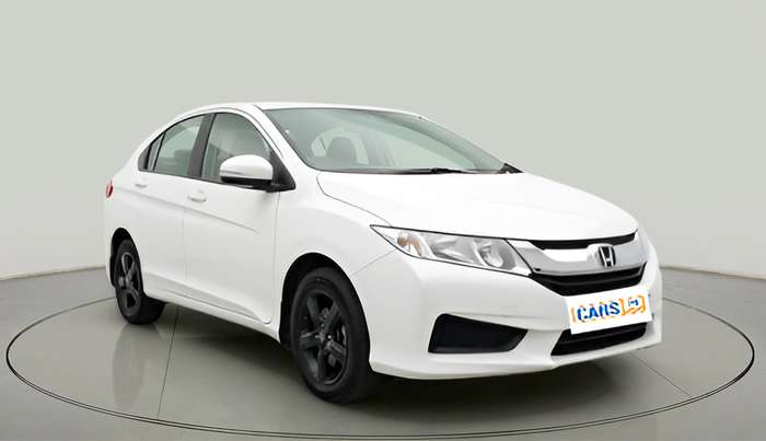 2015 Honda City 1.5L I-VTEC SV, Petrol, Manual, 1,01,539 km, exterior