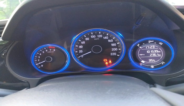 2015 Honda City 1.5L I-VTEC SV, Petrol, Manual, 1,01,539 km, interior