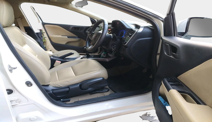 2015 Honda City 1.5L I-VTEC SV, Petrol, Manual, 1,01,539 km, interior