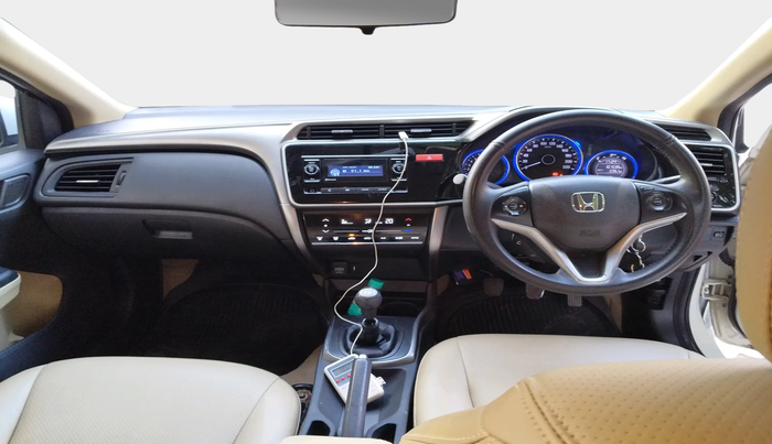 2015 Honda City 1.5L I-VTEC SV, Petrol, Manual, 1,01,539 km, interior