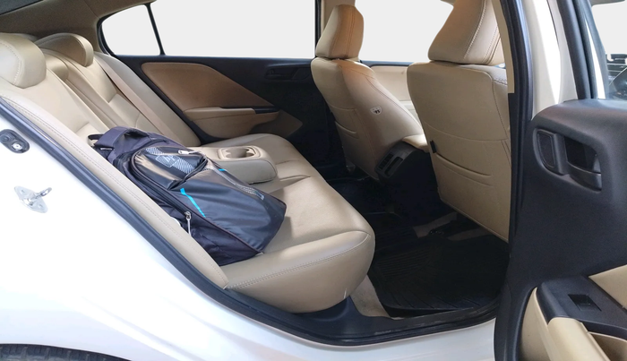 2015 Honda City 1.5L I-VTEC SV, Petrol, Manual, 1,01,539 km, interior