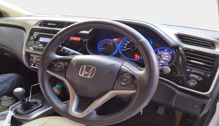 2015 Honda City 1.5L I-VTEC SV, Petrol, Manual, 1,01,539 km, interior