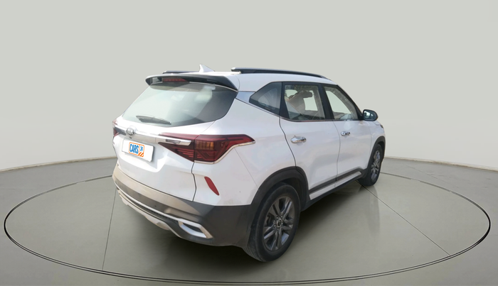 2019 KIA SELTOS HTX PLUS 1.5 DIESEL, Diesel, Manual, 1,66,224 km, exterior