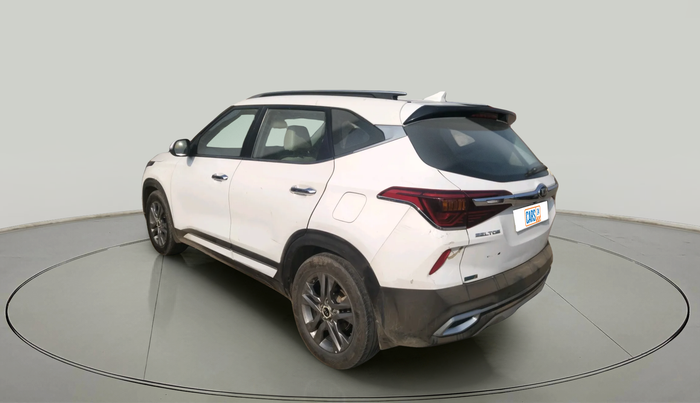 2019 KIA SELTOS HTX PLUS 1.5 DIESEL, Diesel, Manual, 1,66,224 km, exterior