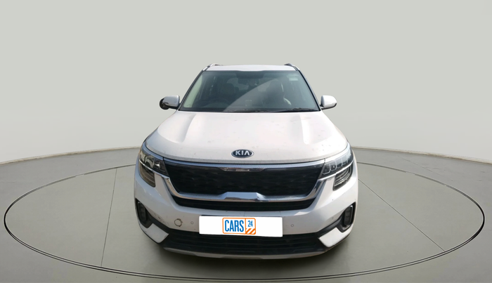2019 KIA SELTOS HTX PLUS 1.5 DIESEL, Diesel, Manual, 1,66,224 km, exterior