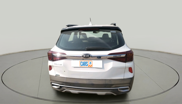 2019 KIA SELTOS HTX PLUS 1.5 DIESEL, Diesel, Manual, 1,66,224 km, exterior