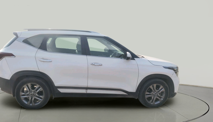 2019 KIA SELTOS HTX PLUS 1.5 DIESEL, Diesel, Manual, 1,66,224 km, exterior