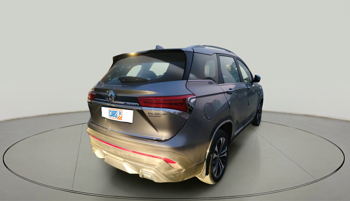 2022 MG HECTOR SHARP 1.5 PETROL CVT, Petrol, Automatic, 41,031 km, exterior