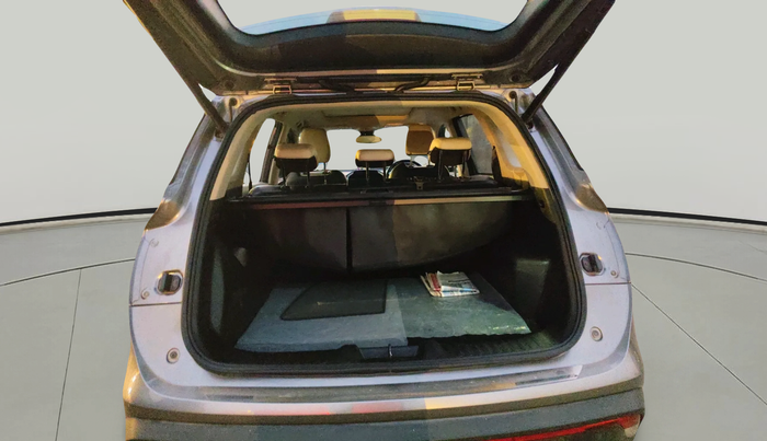 2022 MG HECTOR SHARP 1.5 PETROL CVT, Petrol, Automatic, 41,031 km, exterior