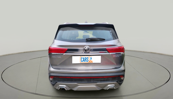 2022 MG HECTOR SHARP 1.5 PETROL CVT, Petrol, Automatic, 41,031 km, exterior