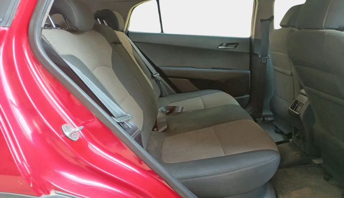 2016 Hyundai Creta SX PLUS 1.6 PETROL, Petrol, Manual, 83,077 km, interior