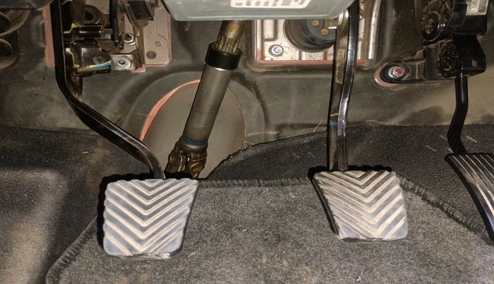 2016 Hyundai Creta SX PLUS 1.6 PETROL, Petrol, Manual, 83,077 km, interior