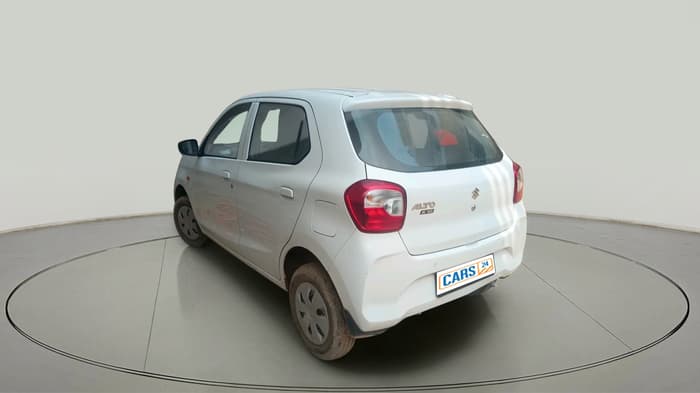 2025 Maruti Alto K10 VXI, Petrol, Manual, 5,132 km, exterior