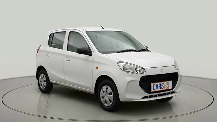 2025 Maruti Alto K10 VXI, Petrol, Manual, 5,132 km, exterior