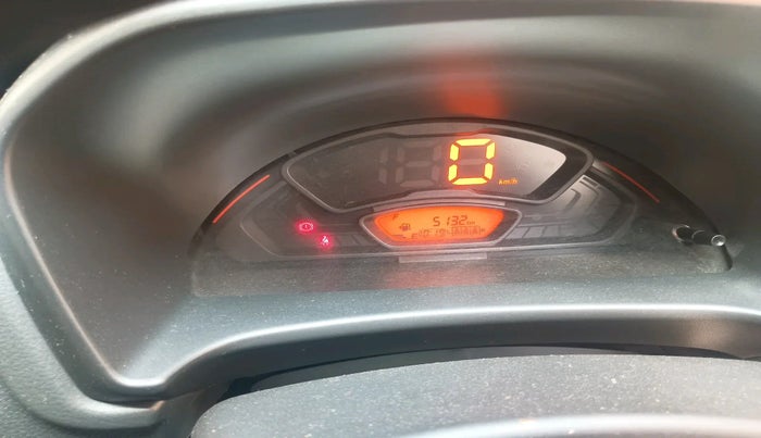 2025 Maruti Alto K10 VXI, Petrol, Manual, 5,132 km, interior