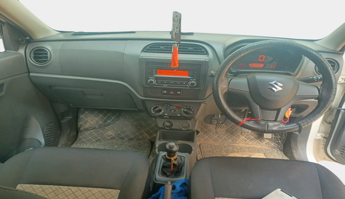 2025 Maruti Alto K10 VXI, Petrol, Manual, 5,132 km, interior