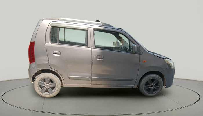 2013 Maruti Wagon R 1.0 VXI, Petrol, Manual, 68,279 km, exterior