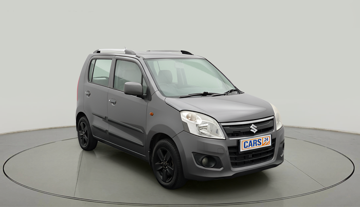 2013 Maruti Wagon R 1.0 VXI, Petrol, Manual, 68,279 km, exterior