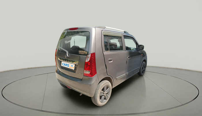 2013 Maruti Wagon R 1.0 VXI, Petrol, Manual, 68,279 km, exterior