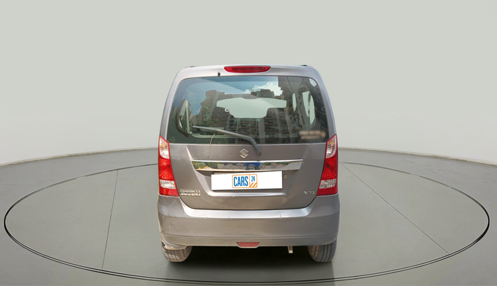 2013 Maruti Wagon R 1.0 VXI, Petrol, Manual, 68,279 km, exterior