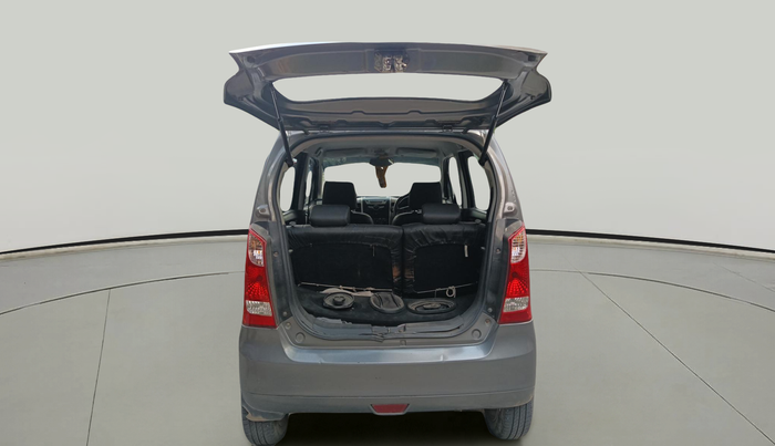 2013 Maruti Wagon R 1.0 VXI, Petrol, Manual, 68,279 km, exterior