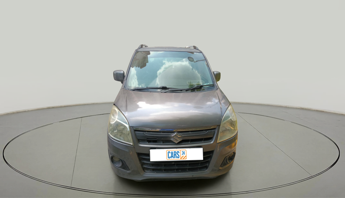 2013 Maruti Wagon R 1.0 VXI, Petrol, Manual, 68,279 km, exterior