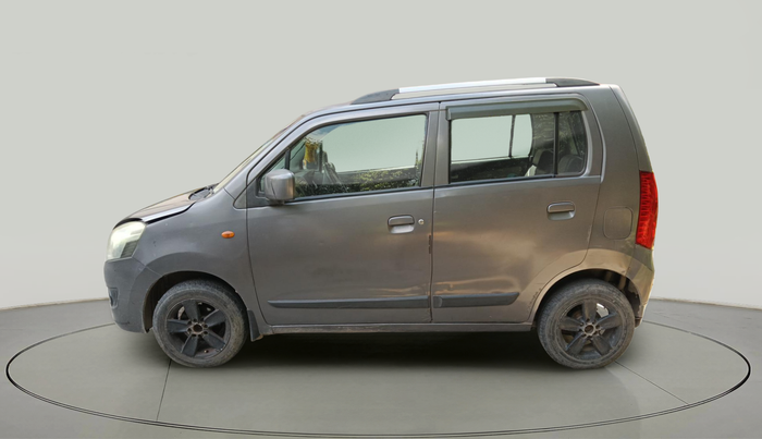 2013 Maruti Wagon R 1.0 VXI, Petrol, Manual, 68,279 km, exterior
