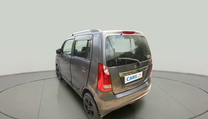 2013 Maruti Wagon R 1.0 VXI, Petrol, Manual, 68,279 km, exterior