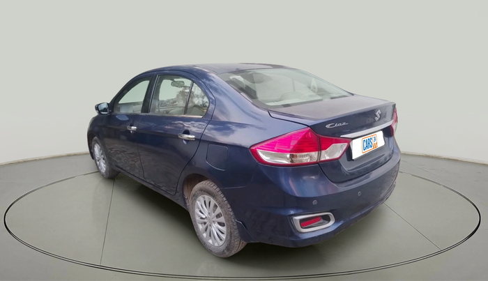 2018 Maruti Ciaz DELTA 1.5 SHVS MT PETROL, Petrol, Manual, 75,371 km, exterior